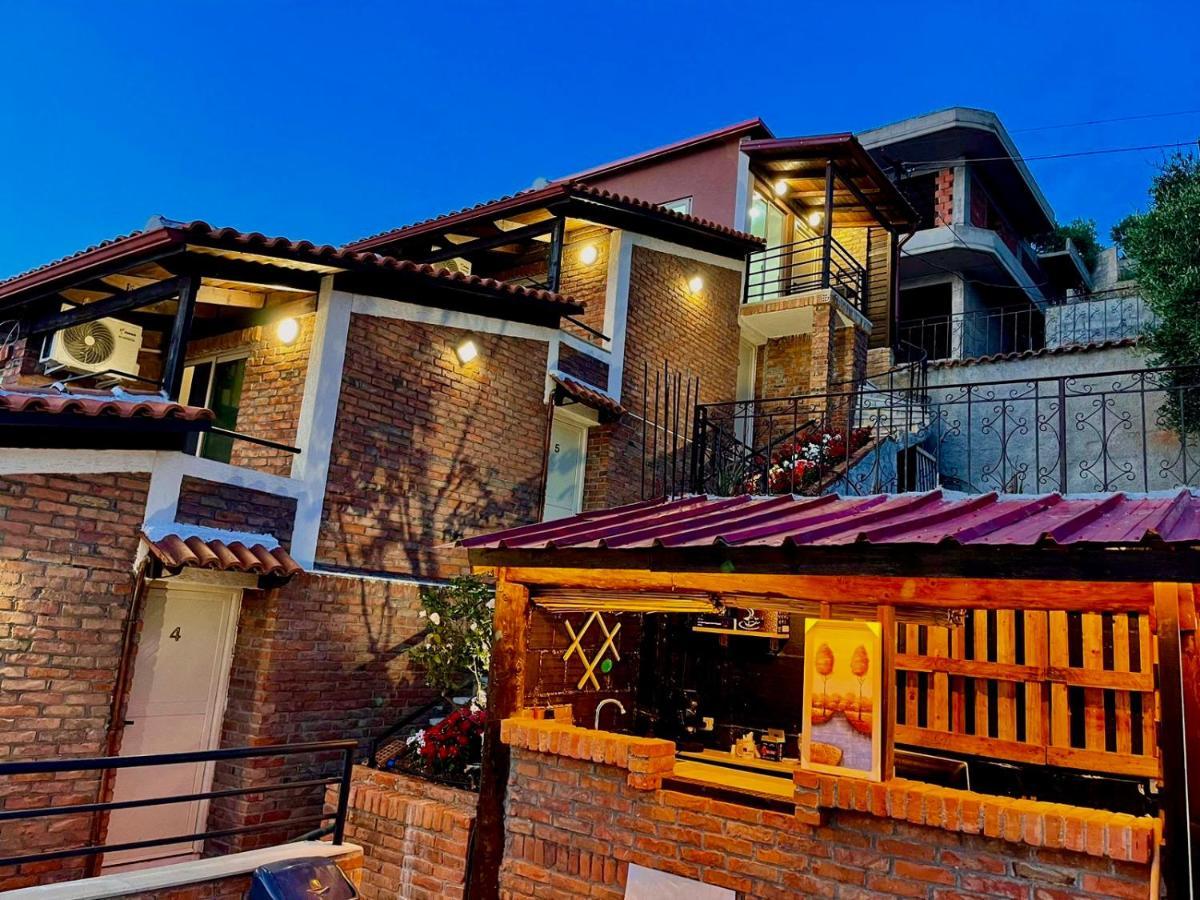 Hotel Kappa3 Villas Kanine Exterior foto